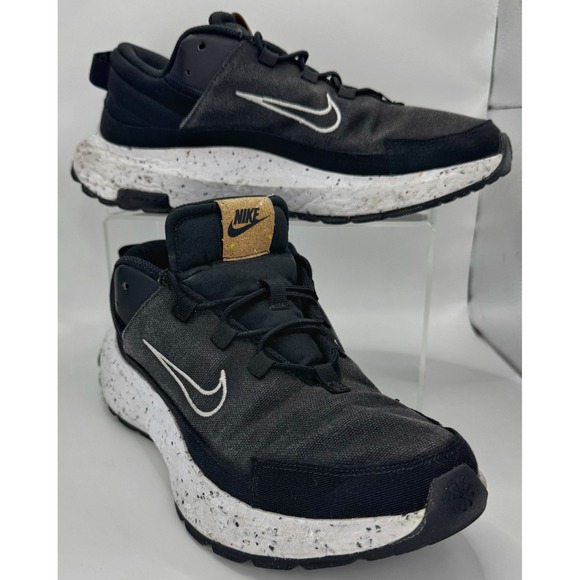 Nike Shoes - Nike Crater Remixed Black White Speckle Women's Size 11 DA1468-003